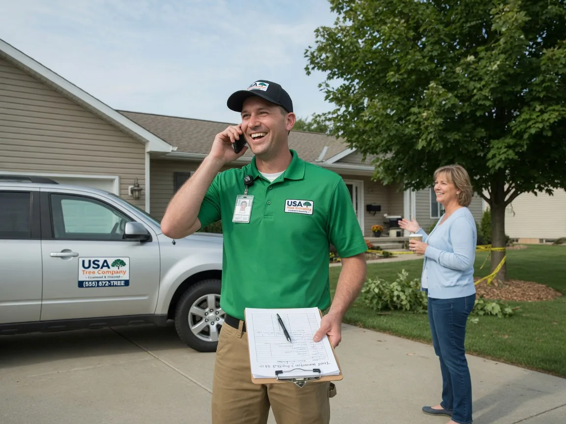 Tree Care Kane, IL FAQs